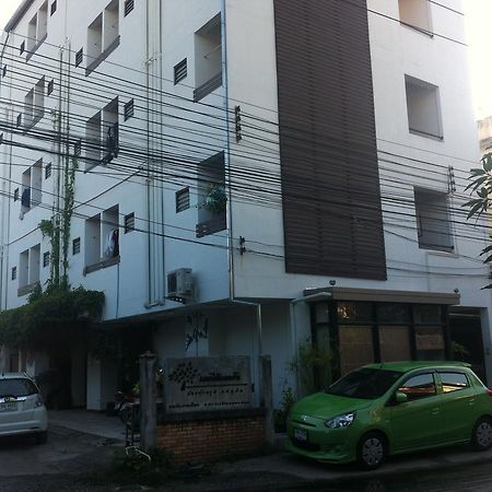 Chiangmai Tree Hostel Τσιάνγκ Μάι Εξωτερικό φωτογραφία